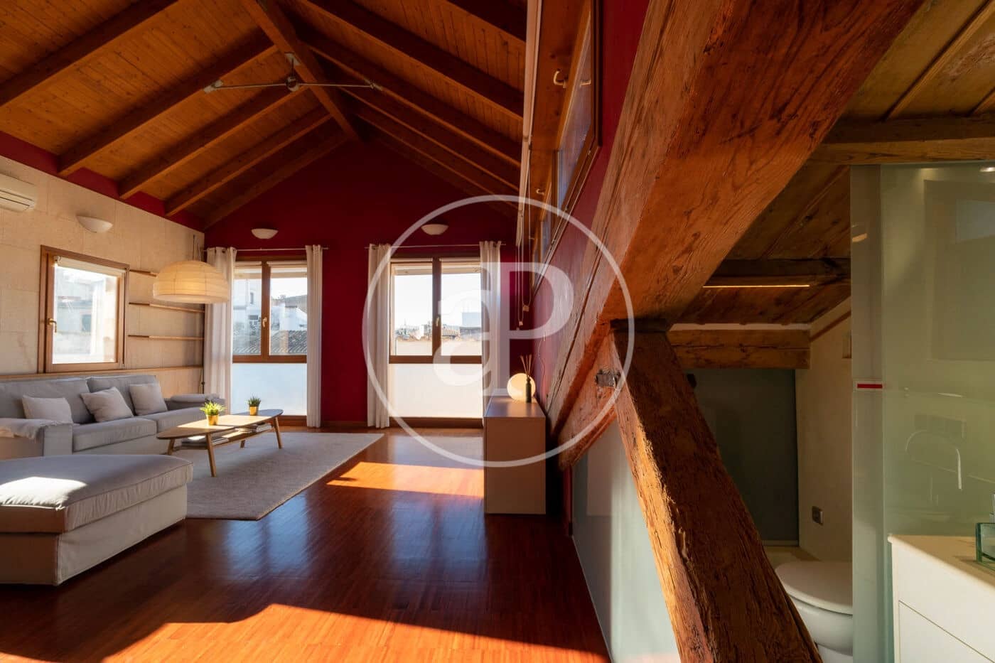 2 slaapkamer Appartement te huur in Palma de Mallorca - € 1.650 (Ref: 8999837)