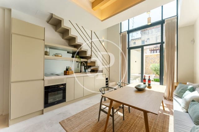 3 soveværelse Villa til salg i Santa Catalina, Palma de Mallorca med swimmingpool - € 2.400.000 (Ref: 8999838)