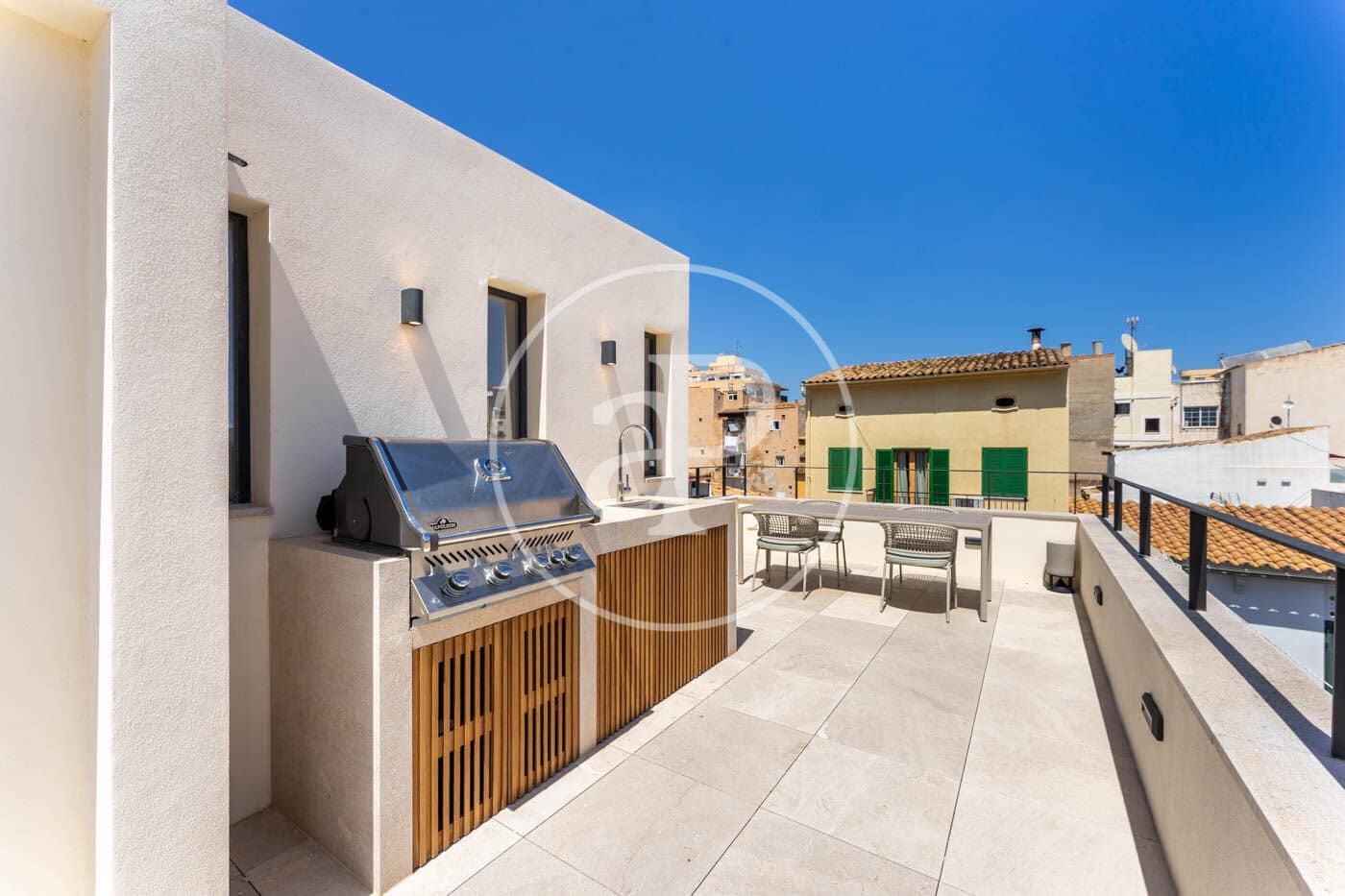 3 soveværelse Villa til salg i Palma de Mallorca med swimmingpool - € 2.400.000 (Ref: 8999838)