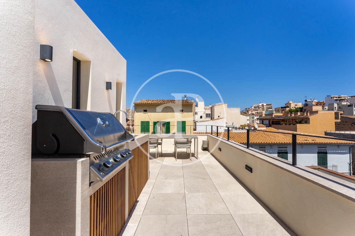 3 soveværelse Villa til salg i Palma de Mallorca med swimmingpool - € 2.400.000 (Ref: 8999838)