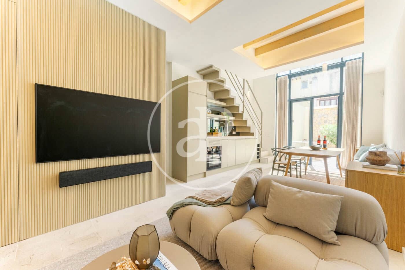 3 soveværelse Villa til salg i Palma de Mallorca med swimmingpool - € 2.400.000 (Ref: 8999838)