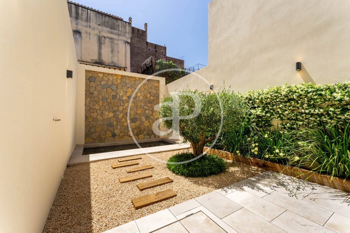 3 soveværelse Villa til salg i Palma de Mallorca med swimmingpool - € 2.400.000 (Ref: 8999838)