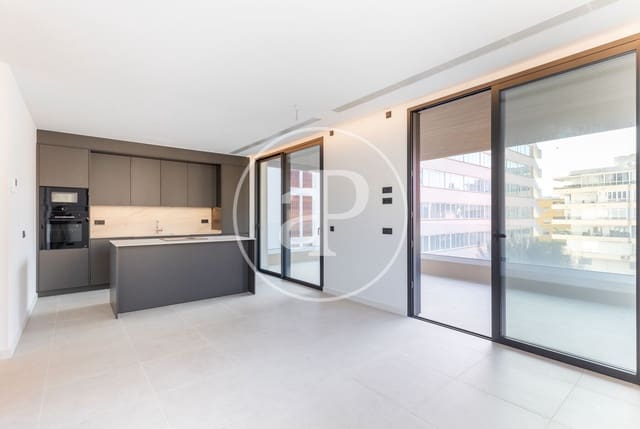 Apartament na sprzedaż w El Terreno, Palma de Mallorca z basenem - 1 050 250 € (Ref: 8999843)