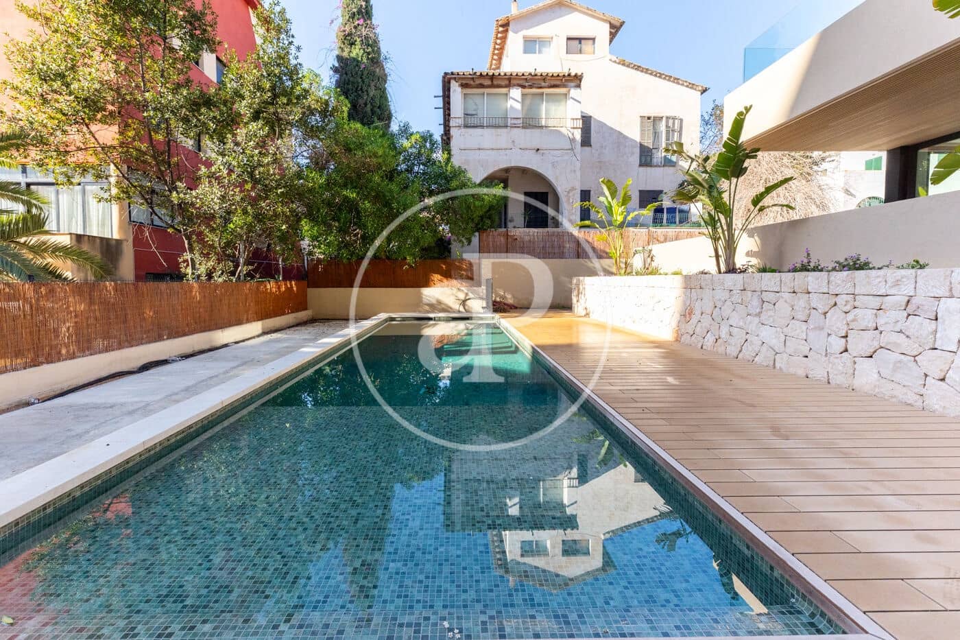 Appartement te koop in Palma de Mallorca met zwembad - € 1.050.250 (Ref: 8999843)