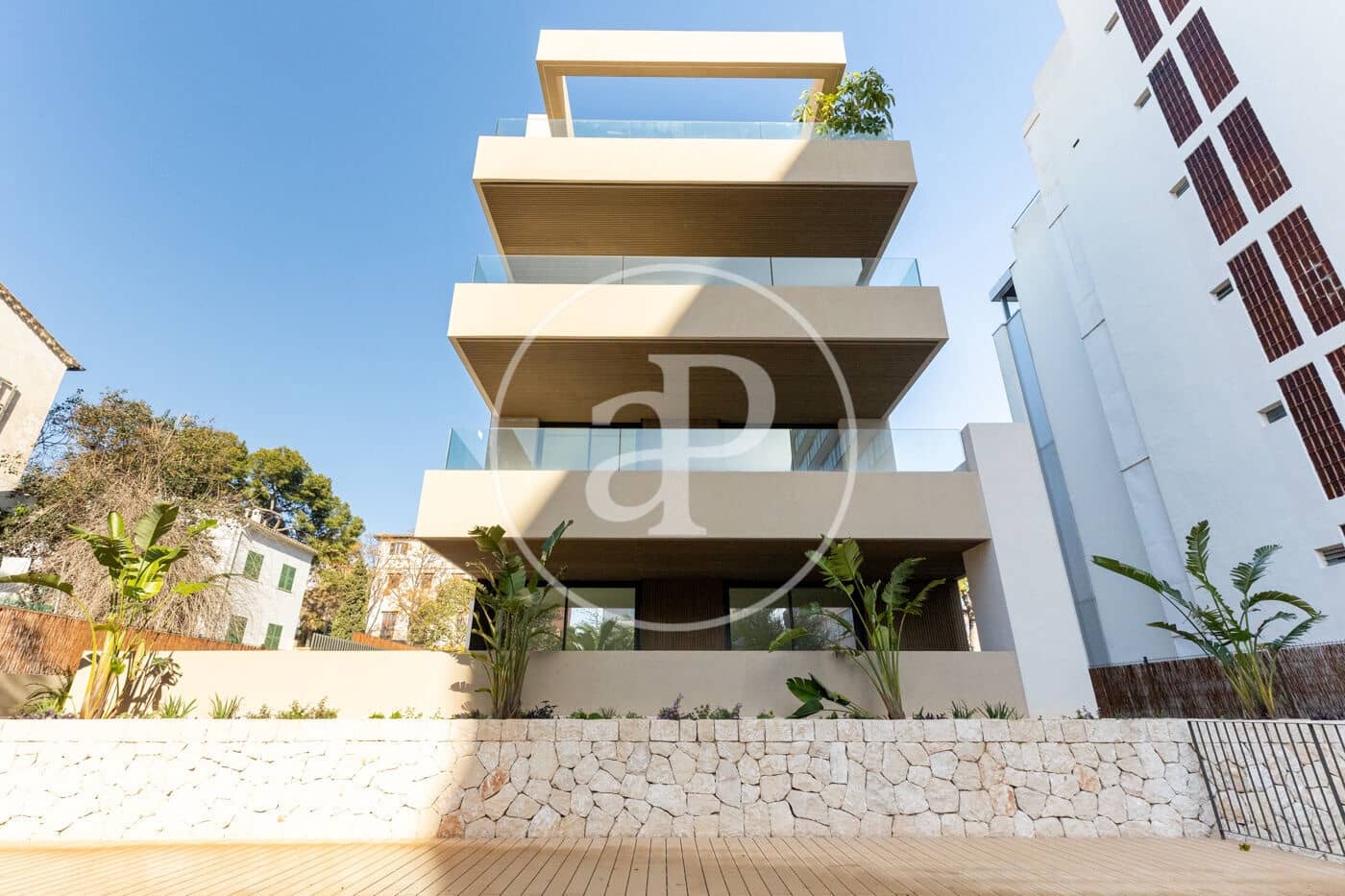 Lejlighed til salg i Palma de Mallorca med swimmingpool - € 1.050.250 (Ref: 8999844)