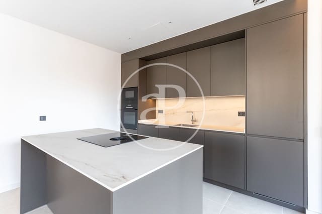 Apartamento para venda em El Terreno, Palma de Mallorca com piscina - 1 100 500 € (Ref: 8999845)