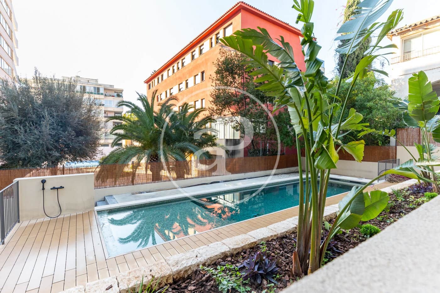 Lejlighed til salg i Palma de Mallorca med swimmingpool - € 1.050.250 (Ref: 8999846)