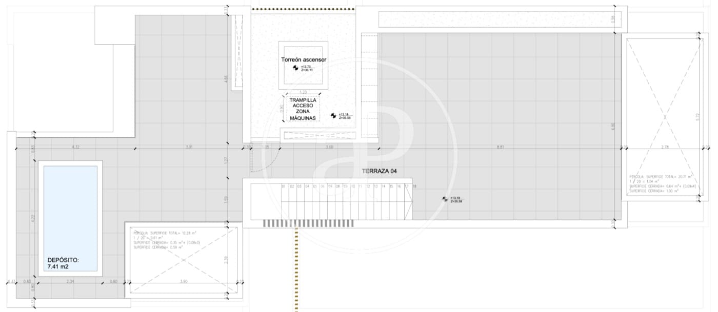 Appartamento in vendita in Palma de Mallorca con piscina - 1.050.250 € (Rif: 8999847)