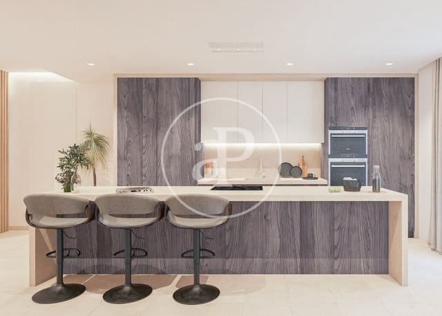 Lejlighed til salg i Santa Ponsa, Calvià med swimmingpool - € 1.678.550 (Ref: 8999848)