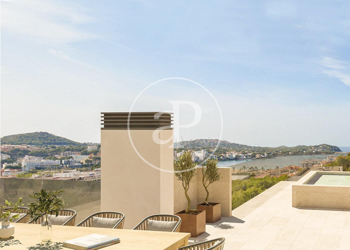 Lejlighed til salg i Santa Ponsa med swimmingpool - € 1.678.550 (Ref: 8999848)