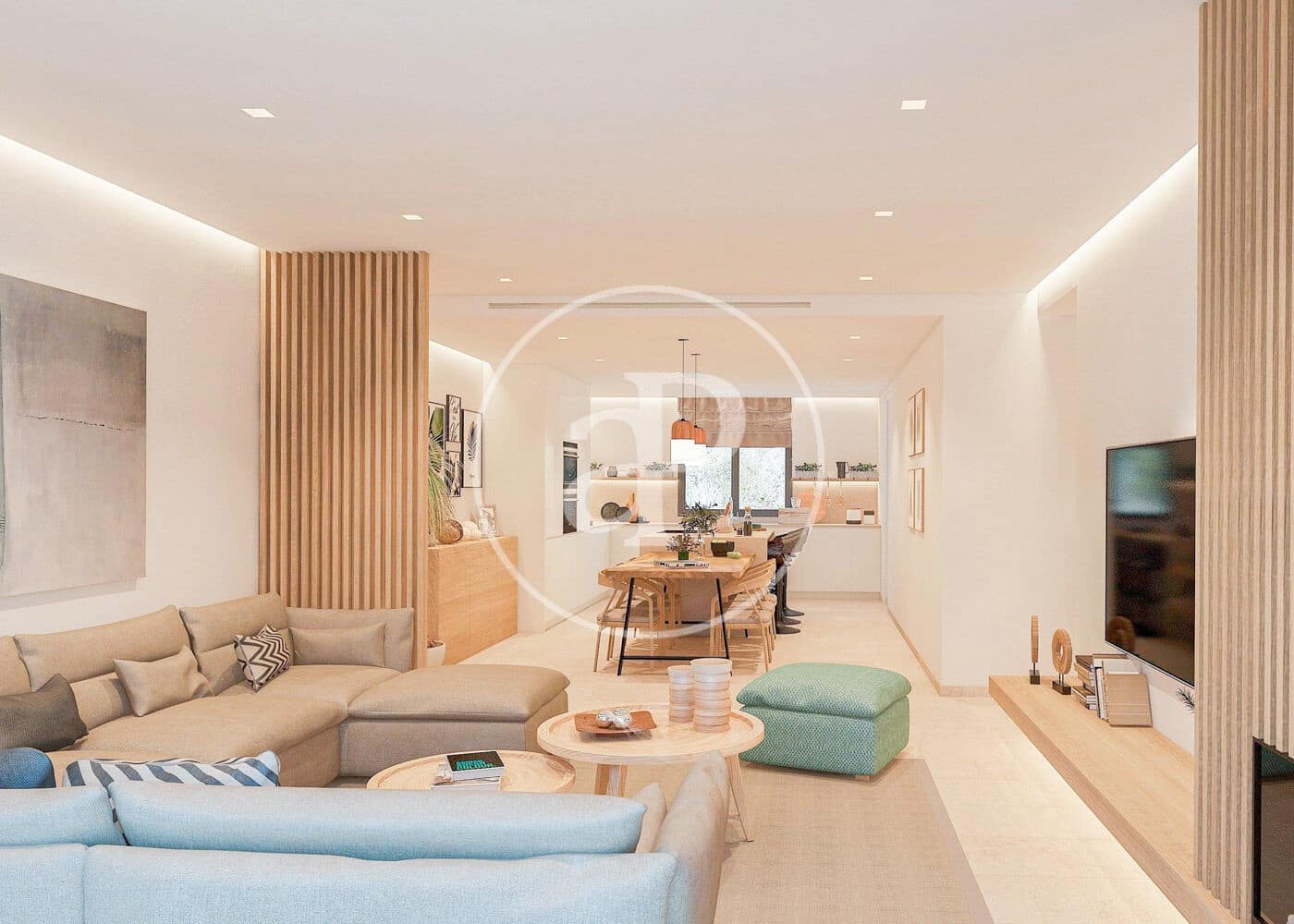 Apartment for sale in Santa Ponsa with pool - € 1,678,550 (Ref: 8999849)