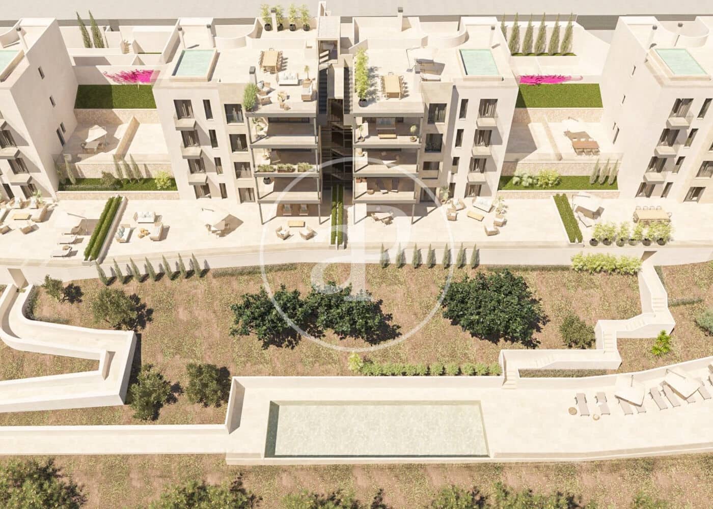 Apartment for sale in Santa Ponsa with pool - € 1,678,550 (Ref: 8999849)