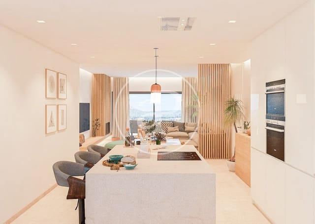 Lejlighed til salg i Santa Ponsa, Calvià med swimmingpool - € 1.678.550 (Ref: 8999850)