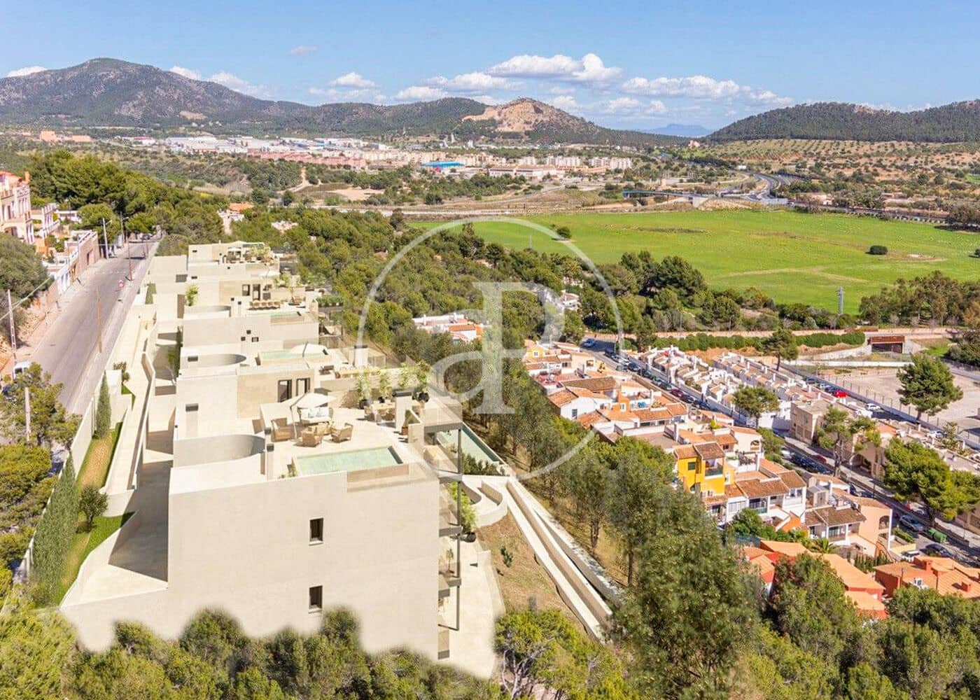 Lejlighed til salg i Santa Ponsa med swimmingpool - € 1.678.550 (Ref: 8999853)