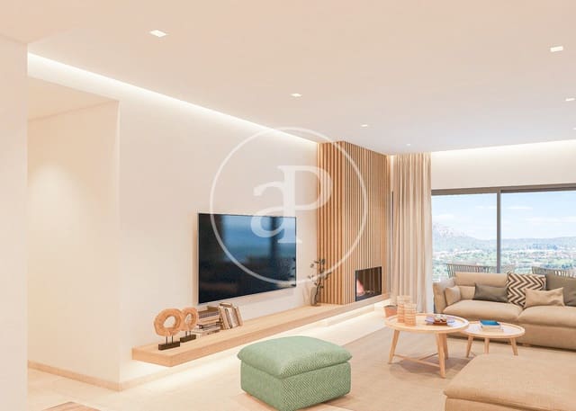 Lejlighed til salg i Santa Ponsa, Calvià med swimmingpool - € 1.678.550 (Ref: 8999854)