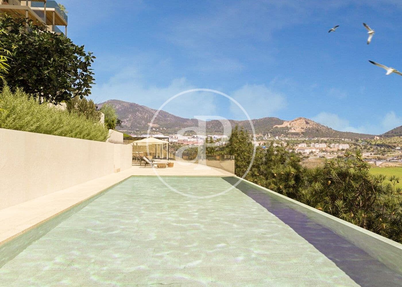 Lejlighed til salg i Santa Ponsa med swimmingpool - € 1.678.550 (Ref: 8999854)