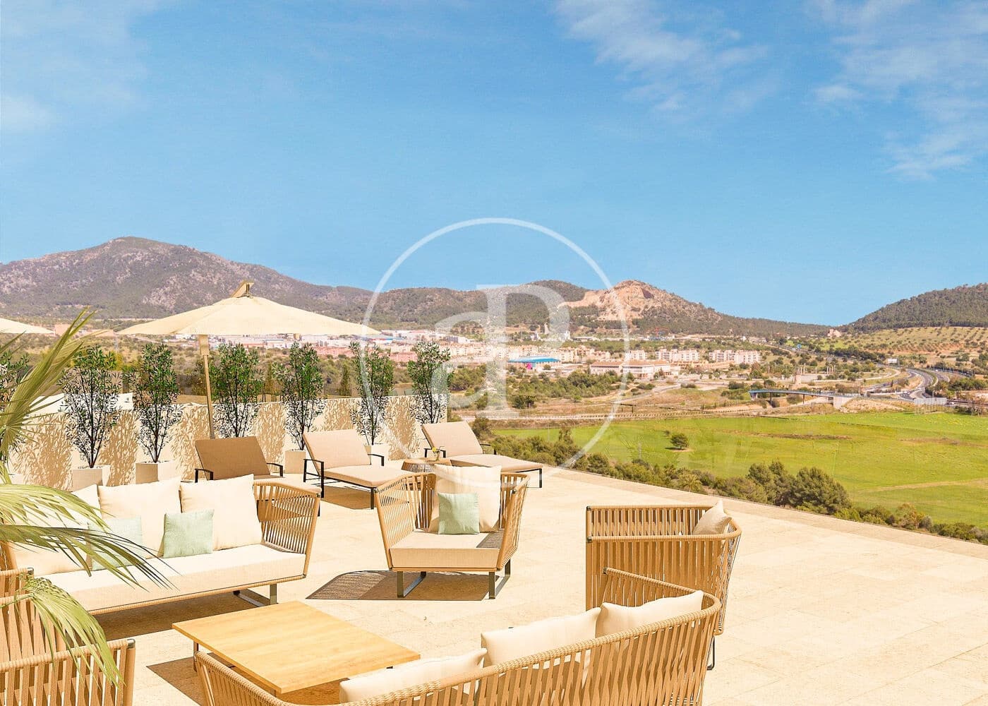 Lejlighed til salg i Santa Ponsa med swimmingpool - € 1.678.550 (Ref: 8999854)