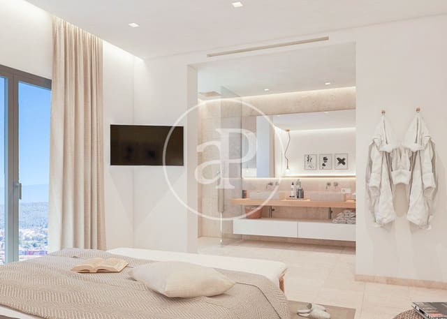 Lejlighed til salg i Santa Ponsa, Calvià med swimmingpool - € 1.678.550 (Ref: 8999857)