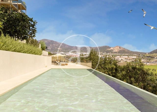 Lejlighed til salg i Santa Ponsa, Calvià med swimmingpool - € 1.678.550 (Ref: 8999857)
