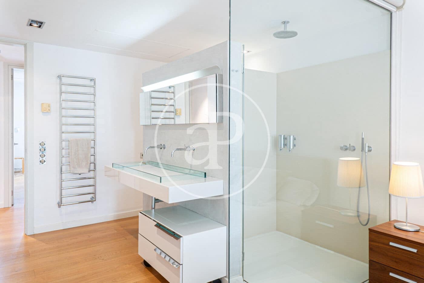 3 soveværelse Lejlighed til leje i Palma de Mallorca - € 4.000 (Ref: 8999872)