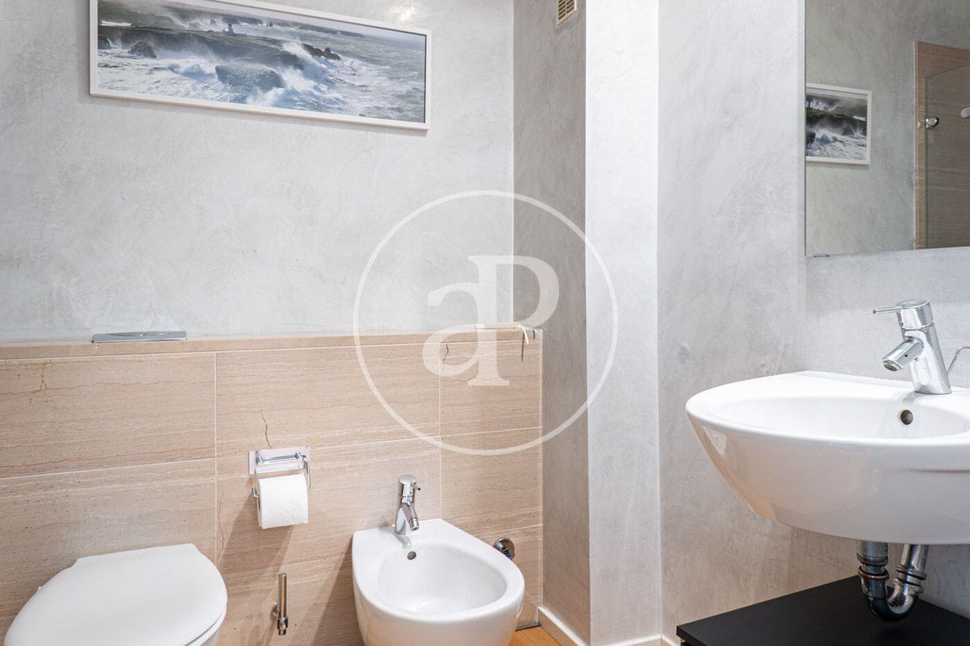 3 soveværelse Lejlighed til leje i Palma de Mallorca - € 4.000 (Ref: 8999872)