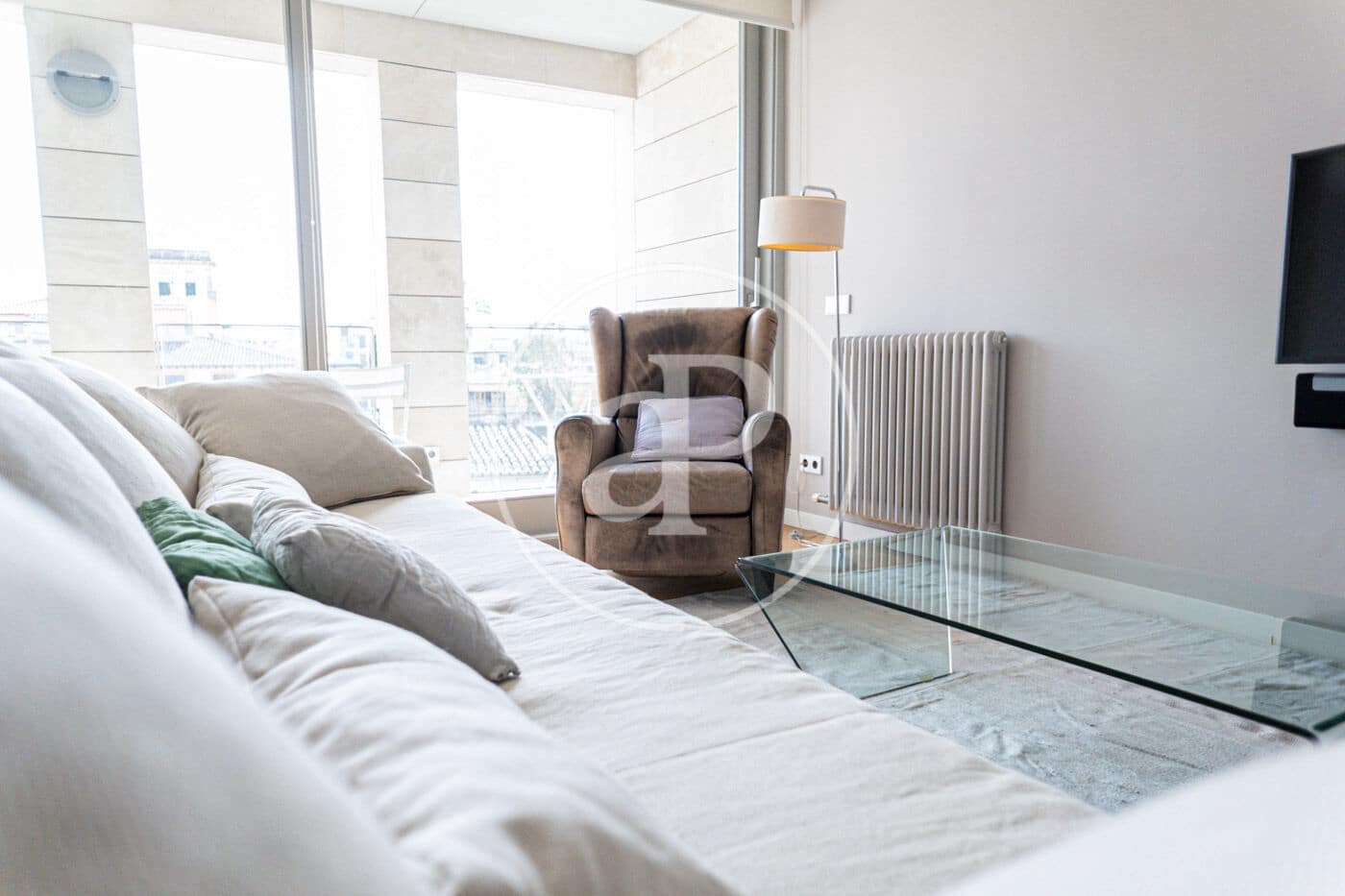 3 soveværelse Lejlighed til leje i Palma de Mallorca - € 4.000 (Ref: 8999872)