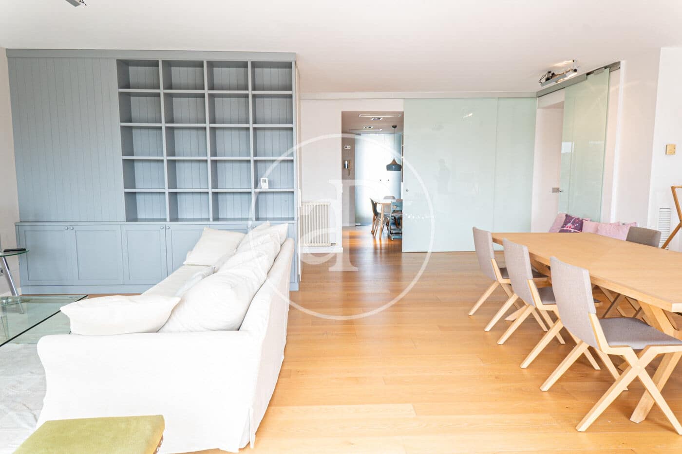 3 soveværelse Lejlighed til leje i Palma de Mallorca - € 4.000 (Ref: 8999872)