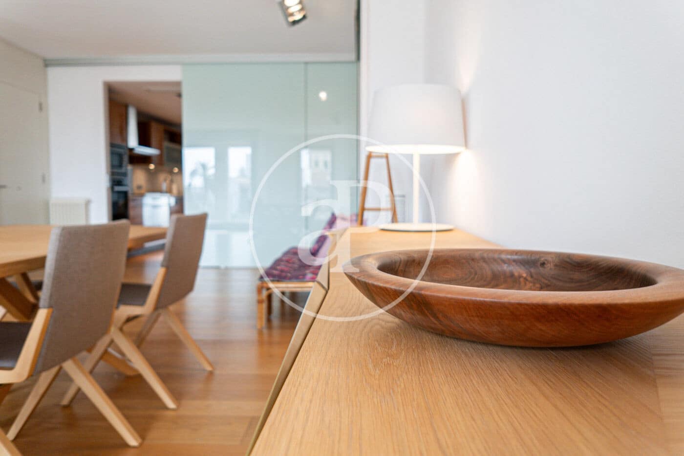 3 soveværelse Lejlighed til leje i Palma de Mallorca - € 4.000 (Ref: 8999872)