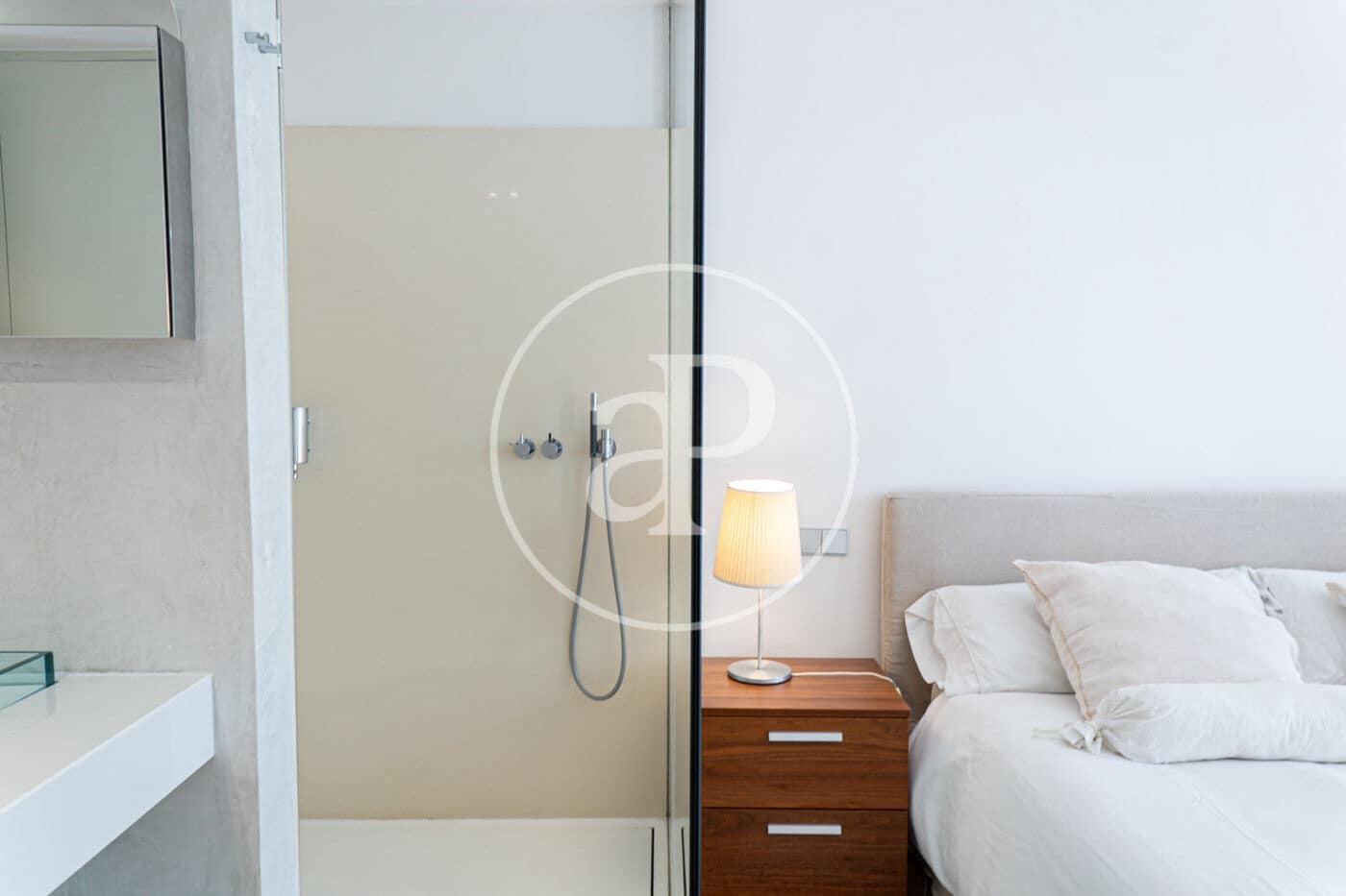 3 soveværelse Lejlighed til leje i Palma de Mallorca - € 4.000 (Ref: 8999872)