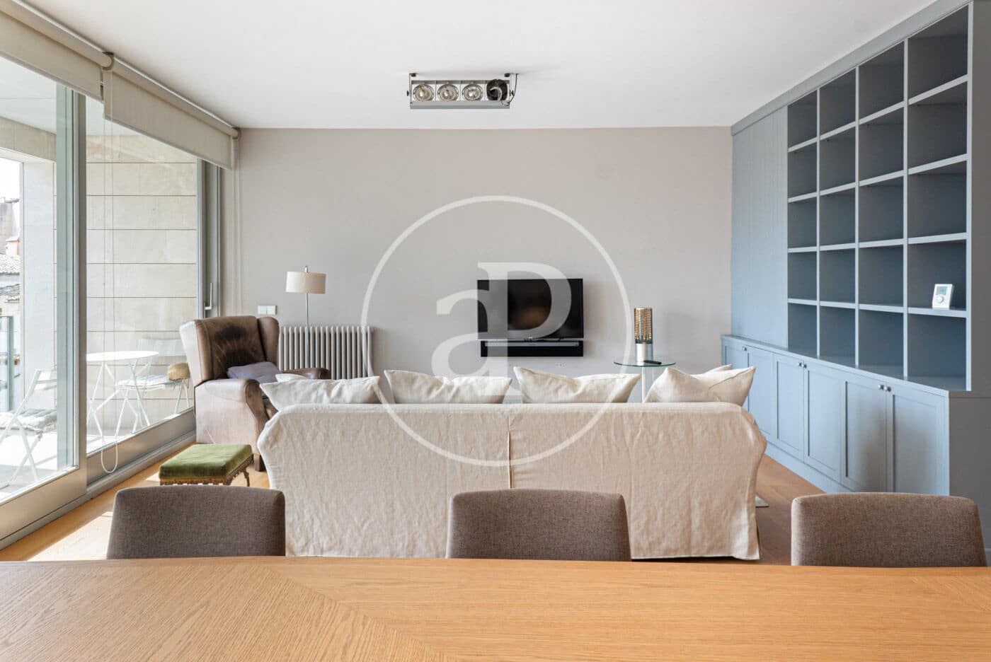 3 soveværelse Lejlighed til leje i Palma de Mallorca - € 4.000 (Ref: 8999872)