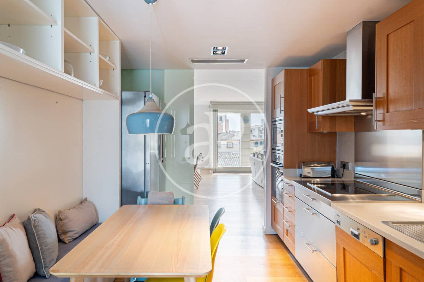 3 soveværelse Lejlighed til leje i Palma de Mallorca - € 4.000 (Ref: 8999872)