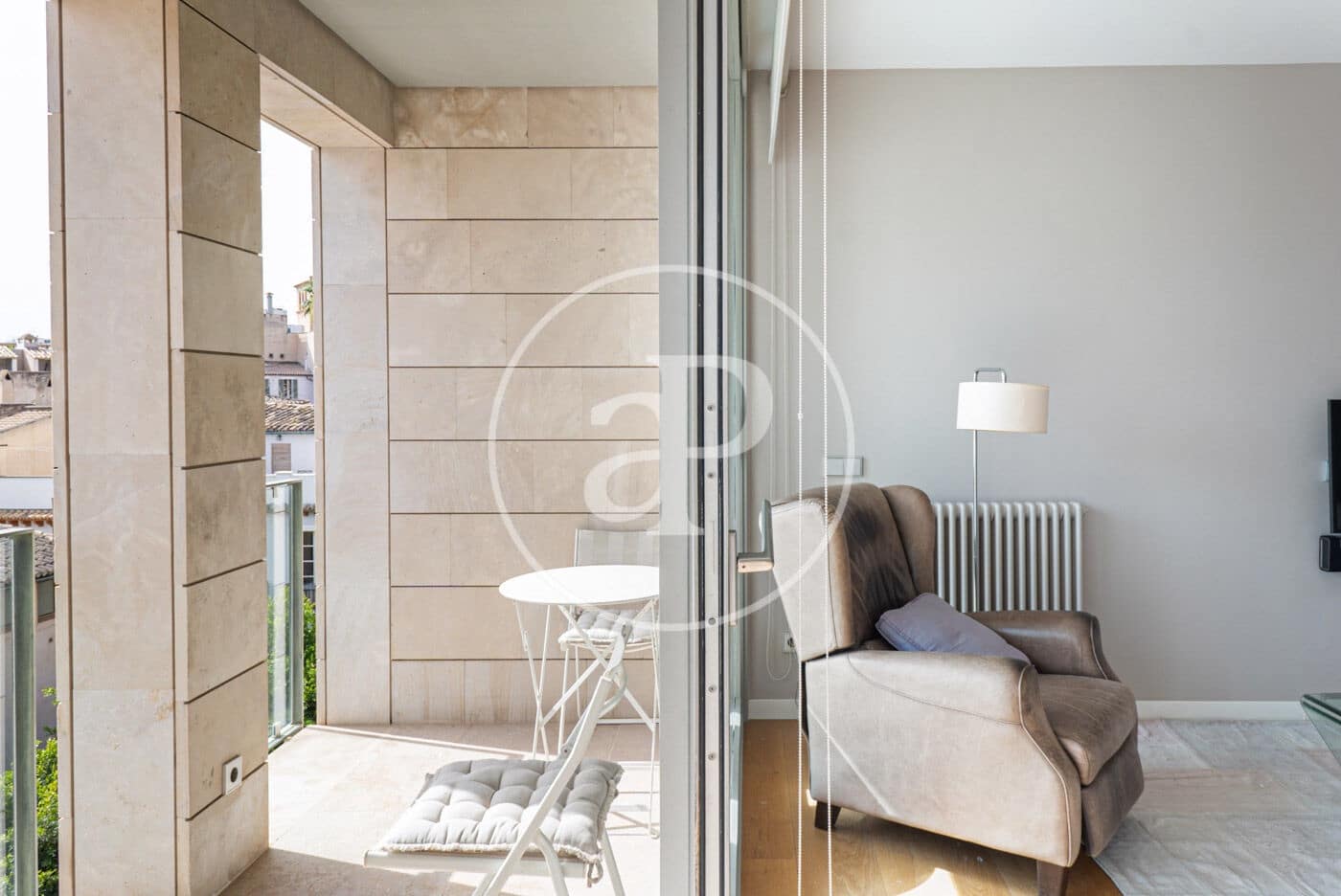 3 soveværelse Lejlighed til leje i Palma de Mallorca - € 4.000 (Ref: 8999872)