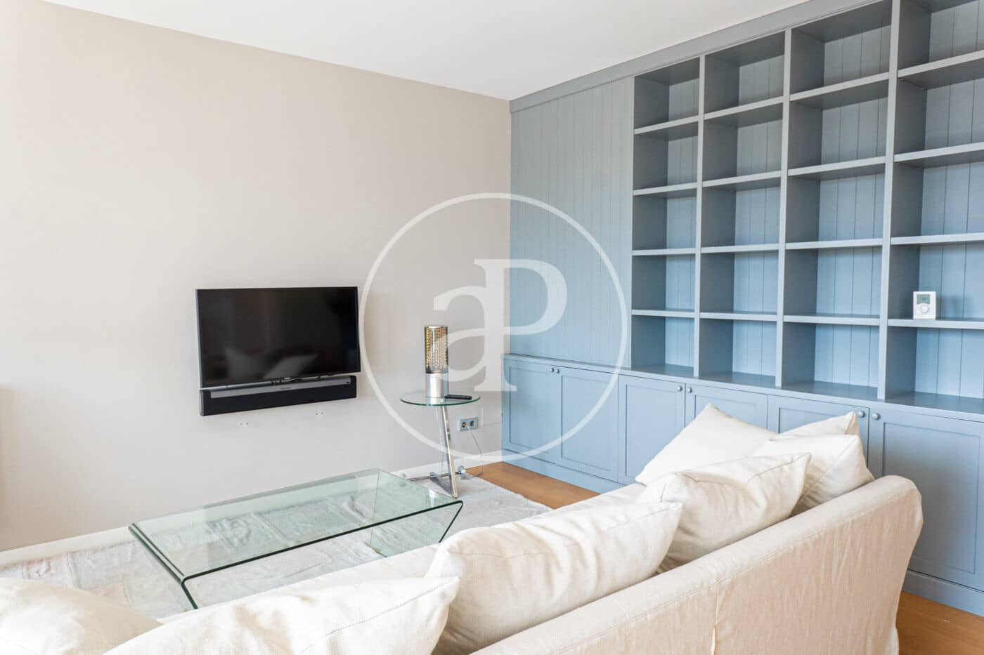 3 soveværelse Lejlighed til leje i Palma de Mallorca - € 4.000 (Ref: 8999872)