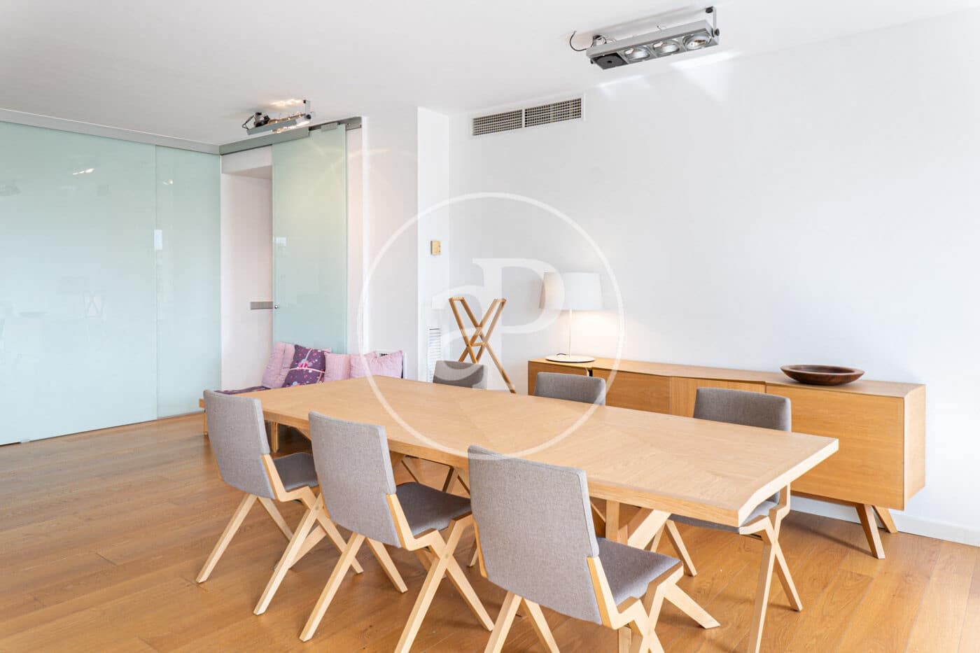 3 soveværelse Lejlighed til leje i Palma de Mallorca - € 4.000 (Ref: 8999872)