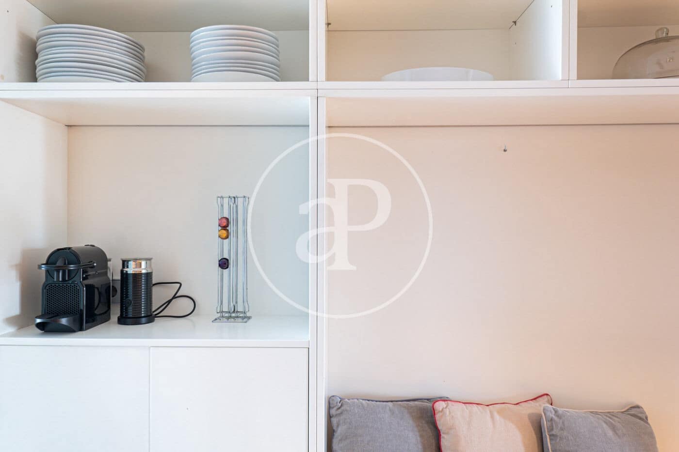 3 soveværelse Lejlighed til leje i Palma de Mallorca - € 4.000 (Ref: 8999872)