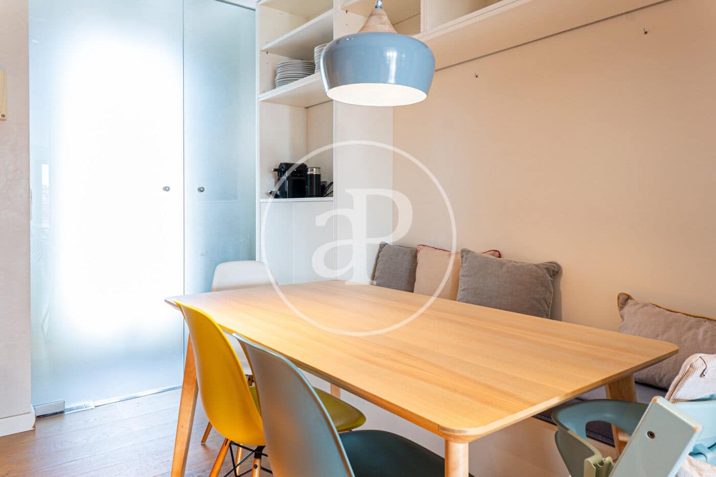 3 soveværelse Lejlighed til leje i Palma de Mallorca - € 4.000 (Ref: 8999872)