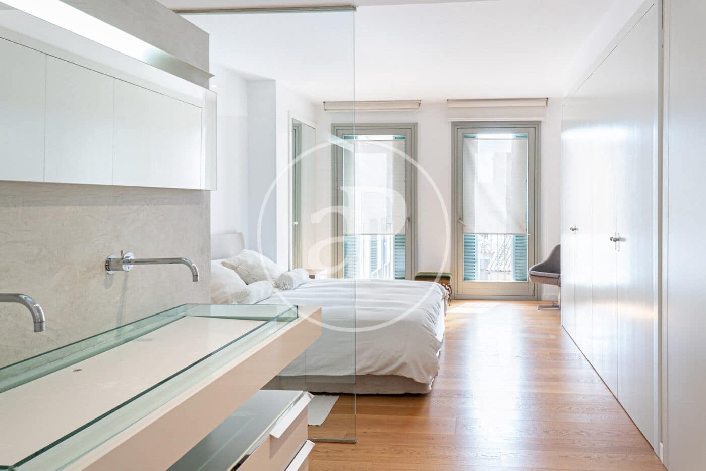 3 soveværelse Lejlighed til leje i Palma de Mallorca - € 4.000 (Ref: 8999872)