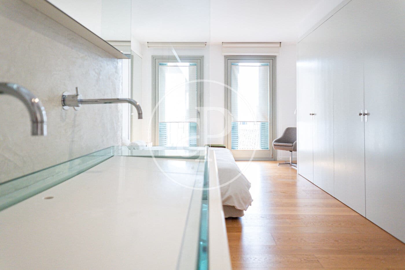 3 soveværelse Lejlighed til leje i Palma de Mallorca - € 4.000 (Ref: 8999872)