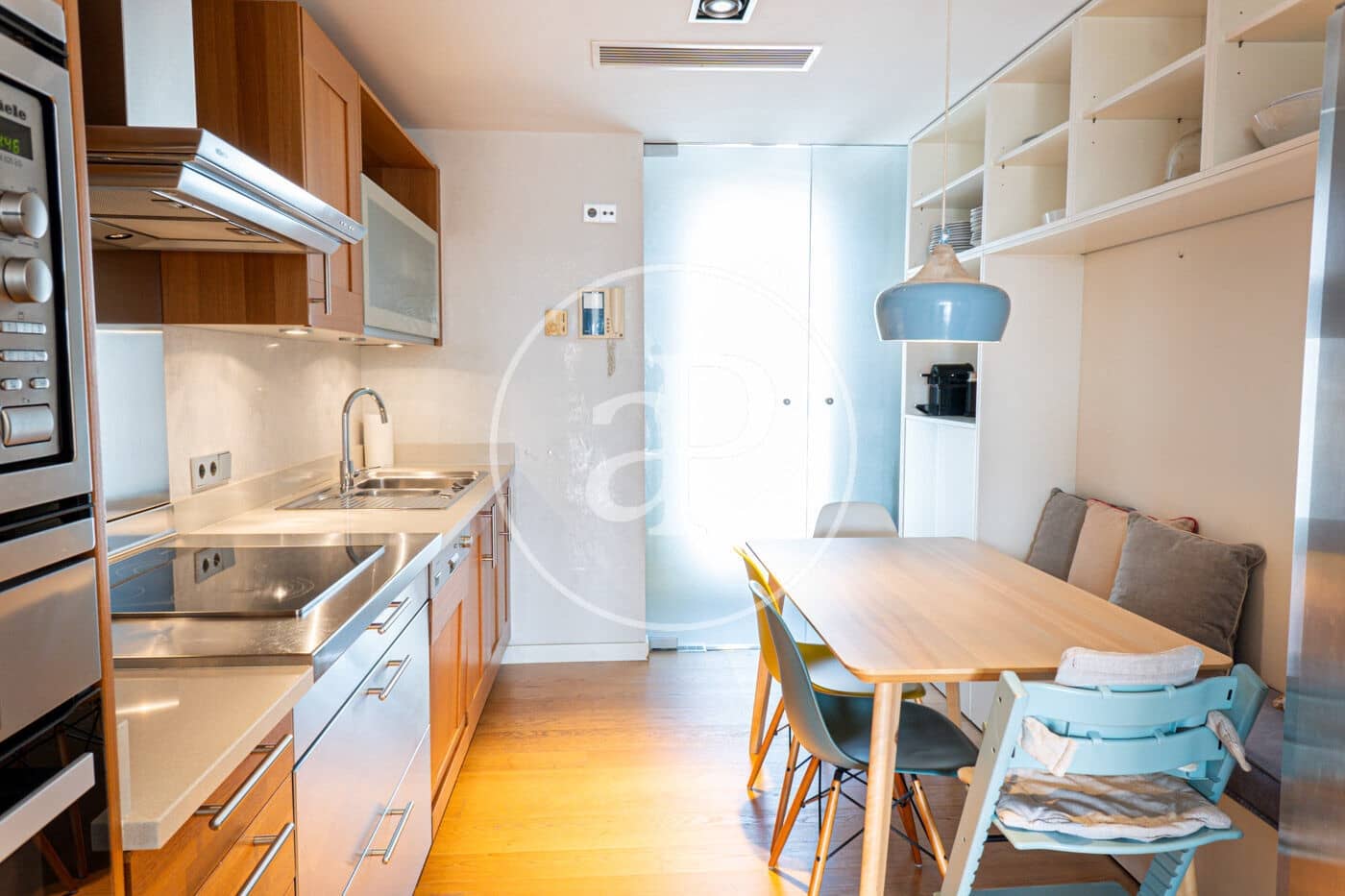 3 soveværelse Lejlighed til leje i Palma de Mallorca - € 4.000 (Ref: 8999872)