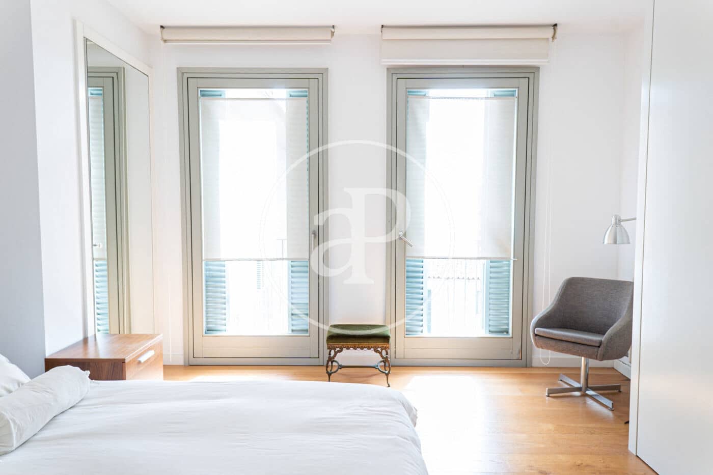 3 soveværelse Lejlighed til leje i Palma de Mallorca - € 4.000 (Ref: 8999872)