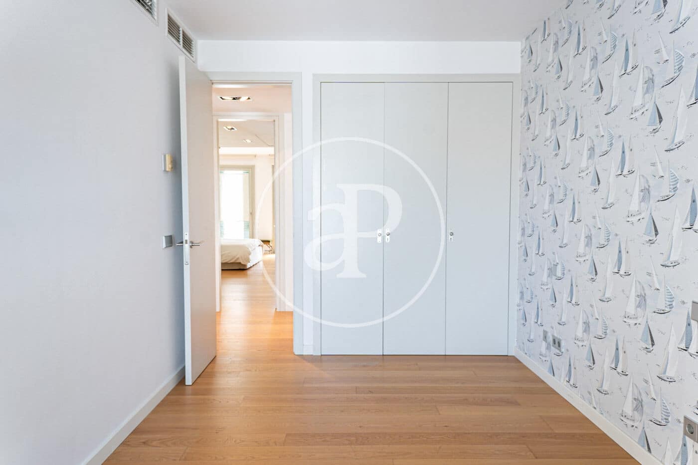 3 soveværelse Lejlighed til leje i Palma de Mallorca - € 4.000 (Ref: 8999872)