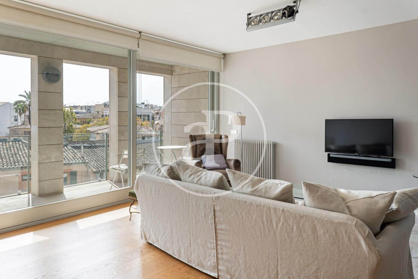 3 soveværelse Lejlighed til leje i Palma de Mallorca - € 4.000 (Ref: 8999872)