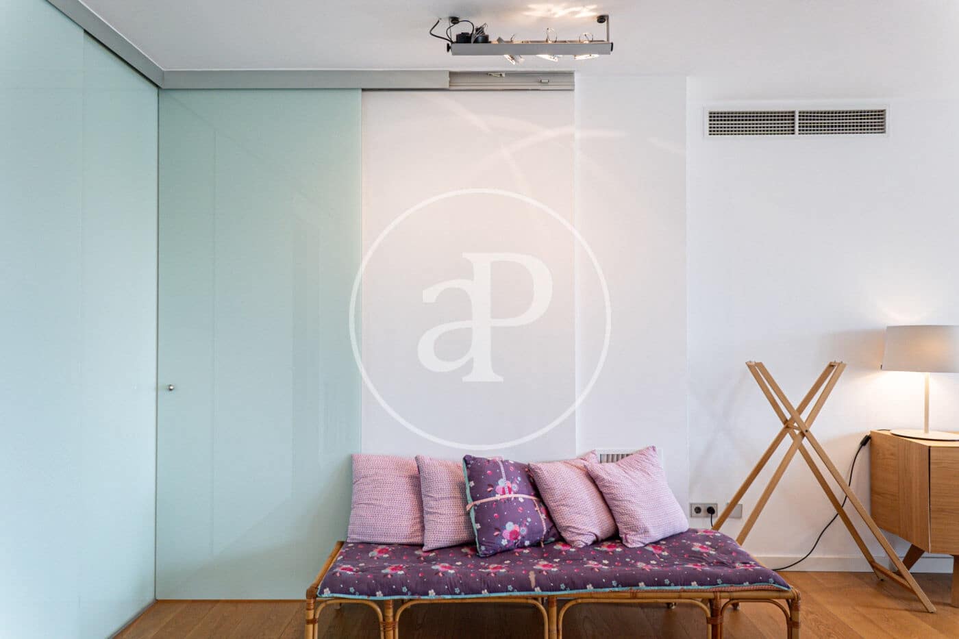 3 soveværelse Lejlighed til leje i Palma de Mallorca - € 4.000 (Ref: 8999872)