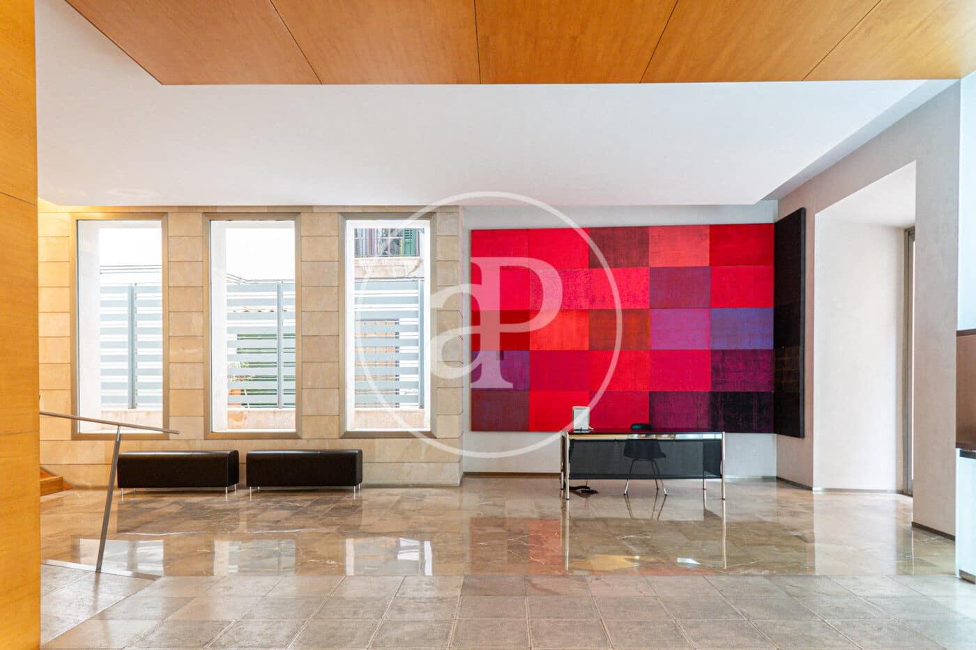 3 soveværelse Lejlighed til leje i Palma de Mallorca - € 4.000 (Ref: 8999872)