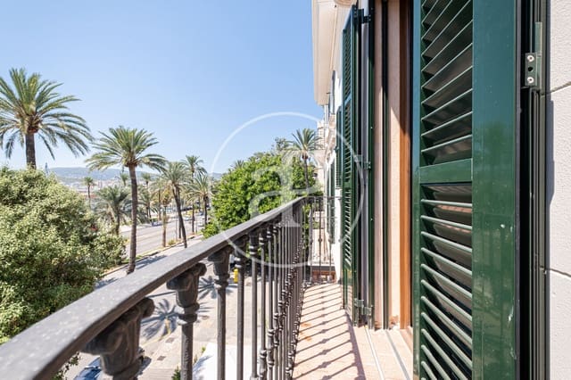 1 soveværelse Lejlighed til leje i La Llotja - Born, Palma de Mallorca - € 2.000 (Ref: 8999873)
