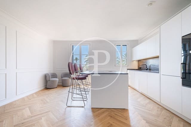 1 soveværelse Lejlighed til leje i La Llotja - Born, Palma de Mallorca - € 2.000 (Ref: 8999873)