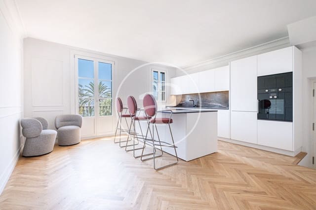1 soveværelse Lejlighed til leje i La Llotja - Born, Palma de Mallorca - € 2.000 (Ref: 8999873)