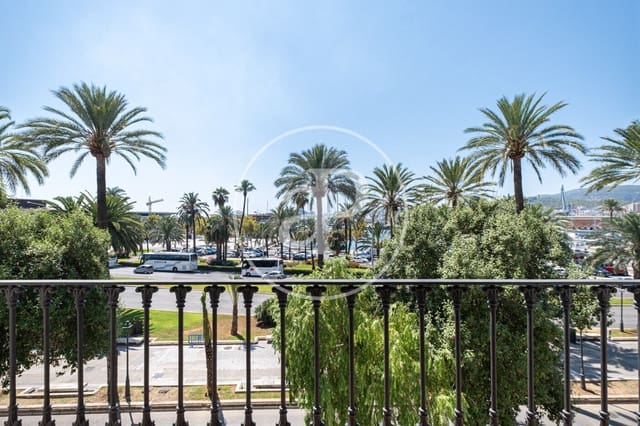 1 soveværelse Lejlighed til leje i La Llotja - Born, Palma de Mallorca - € 2.000 (Ref: 8999873)