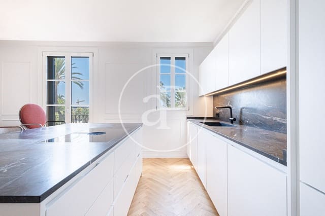 1 soveværelse Lejlighed til leje i La Llotja - Born, Palma de Mallorca - € 2.000 (Ref: 8999873)