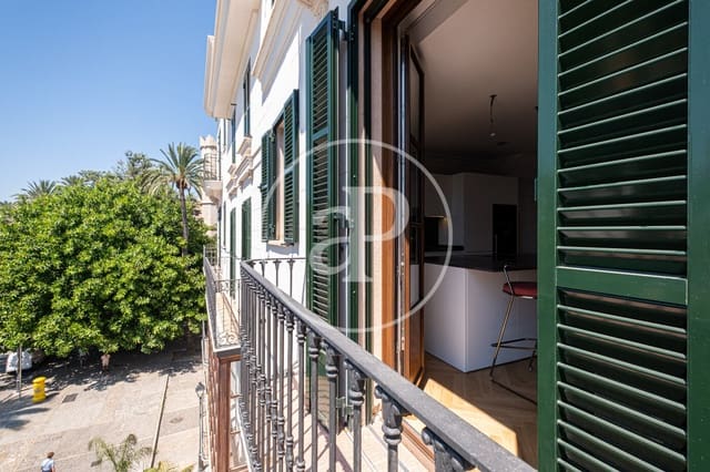 1 soveværelse Lejlighed til leje i La Llotja - Born, Palma de Mallorca - € 2.000 (Ref: 8999873)